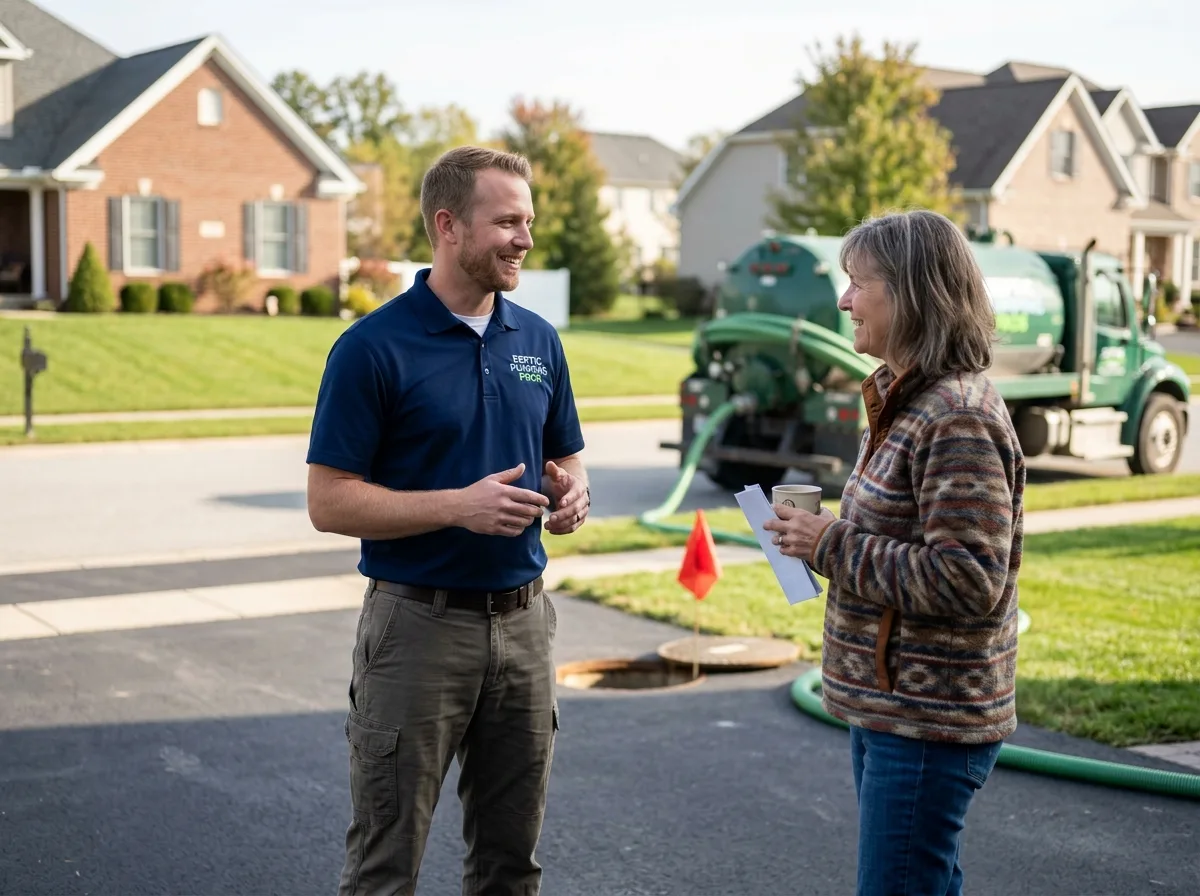Septic Tank Pumping Bee, VA FAQs